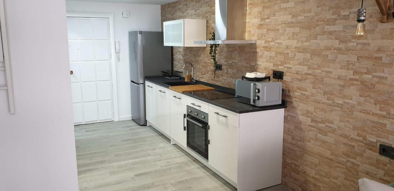 Reformado Apartamento - Centro Alicante Kültér fotó