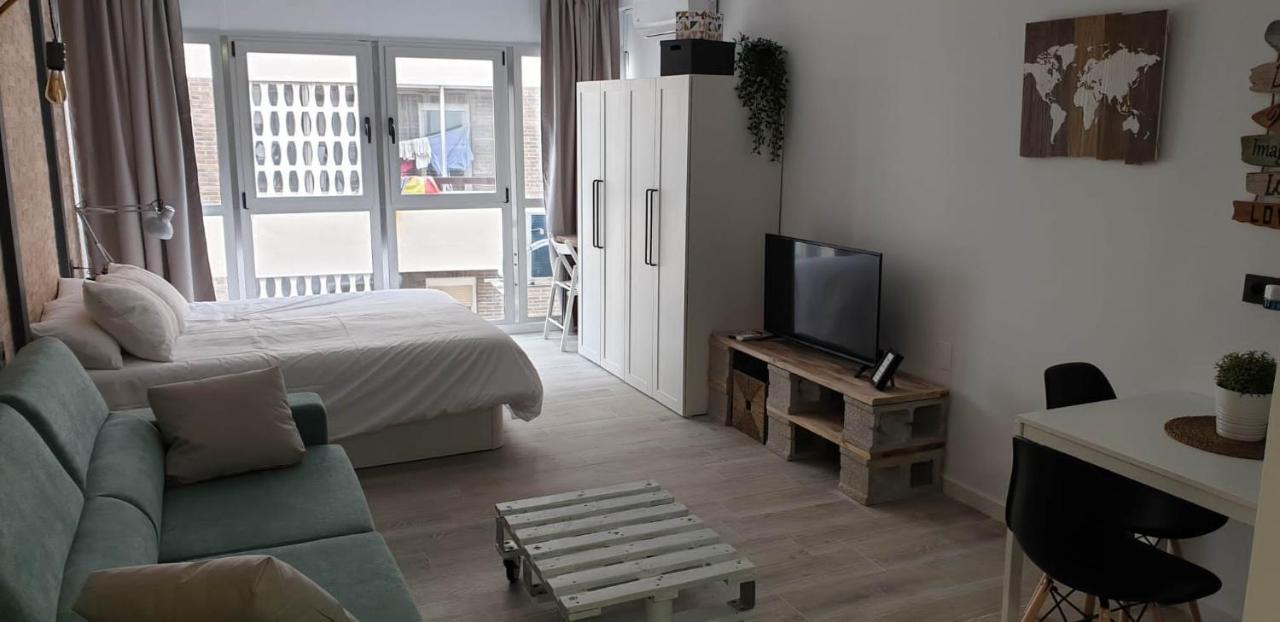 Reformado Apartamento - Centro Alicante Kültér fotó